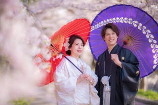 フォトウエディング華