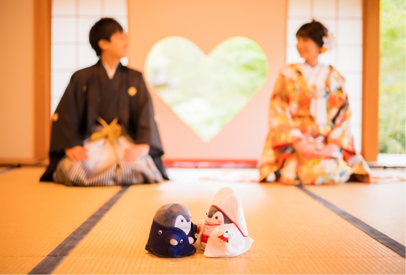 【19.8万円→17.6万円】風鈴祭り、正寿院・宇治公園・和装1着+ヘアメイク+正寿院と宇治公園♪【11/7迄予約】