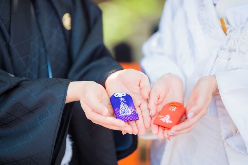 【15.4万円→11万円】結婚祈祷可!寺院和装1着プラン:白無垢or色打掛+提携寺院+ヘア+全データ込【10/28予約迄