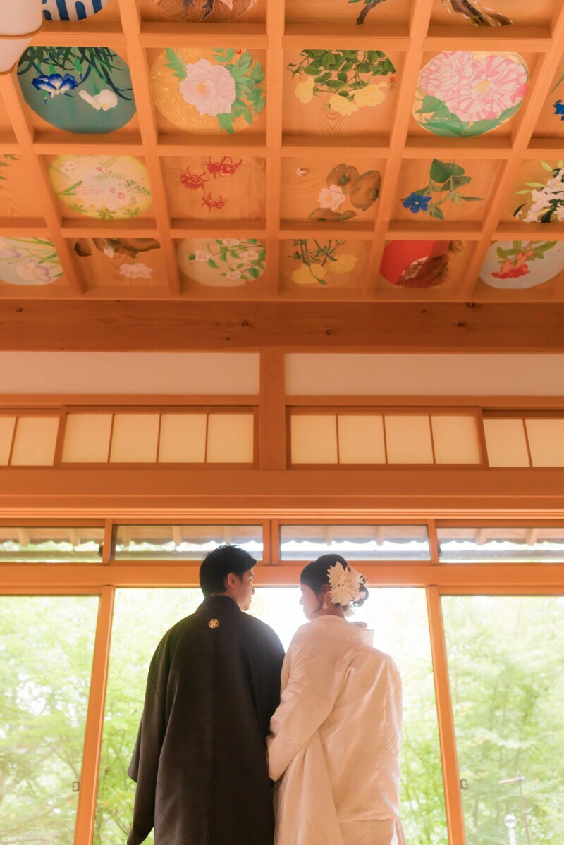 【19.8万円→17.6万円】風鈴祭り、正寿院・宇治公園・和装1着+ヘアメイク+正寿院と宇治公園♪【11/7迄予約】
