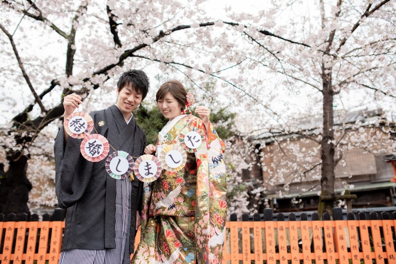 料金 プラン フォトウエディング華 京都府でフォトウェディング探すならphotorait