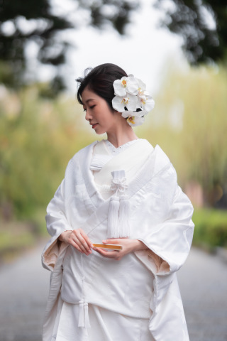 マタニティ必見！20％OFF！ お腹に優しいゆるふわ着付けオプション料金10,000&rarr;8,000円！