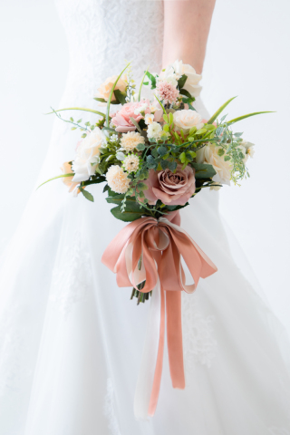 アートブーケ_pink