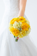アートブーケ_yellow
