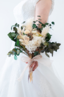 ドライフラワーブーケ_2