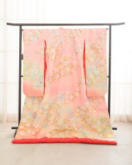 ピンクぼかし手毬