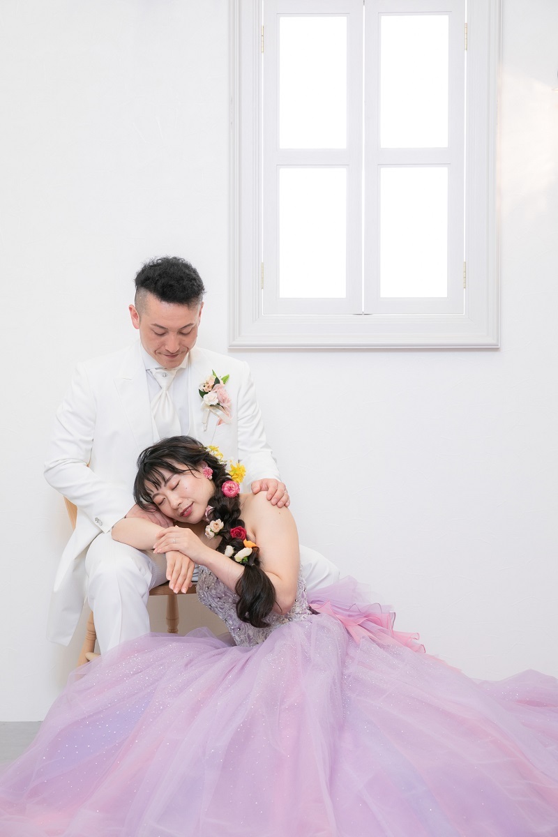 ラプンツェルヘア