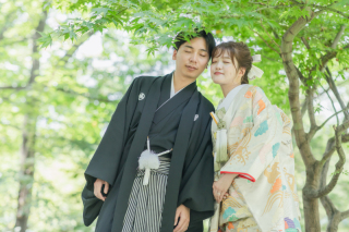 【旧永山邸&チャペル撮影】和洋装