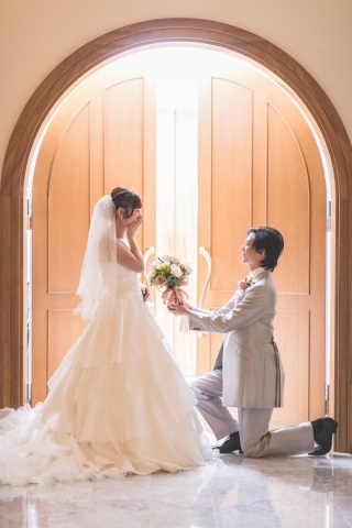 【チャペル＆スタジオ】和洋装３着