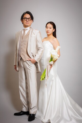 【スタジオ撮影】洋装