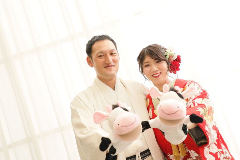 年賀状の写真はこれで決まり!