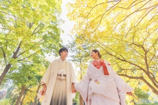 紅葉ロケーション受付中！