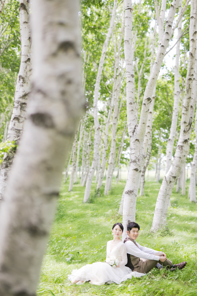 二人だけの空間