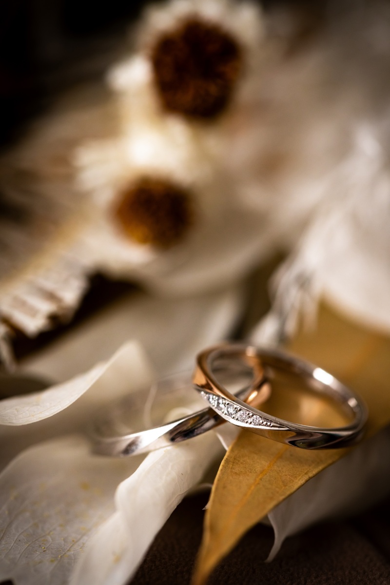 チャペル&スタジオフォトウェディング