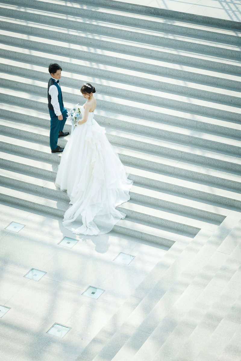 ガラスのピラミッド