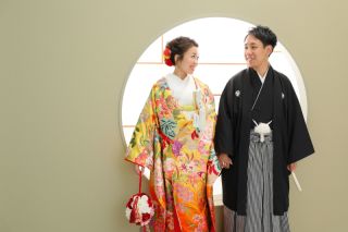 【スタジオ撮影】和装
