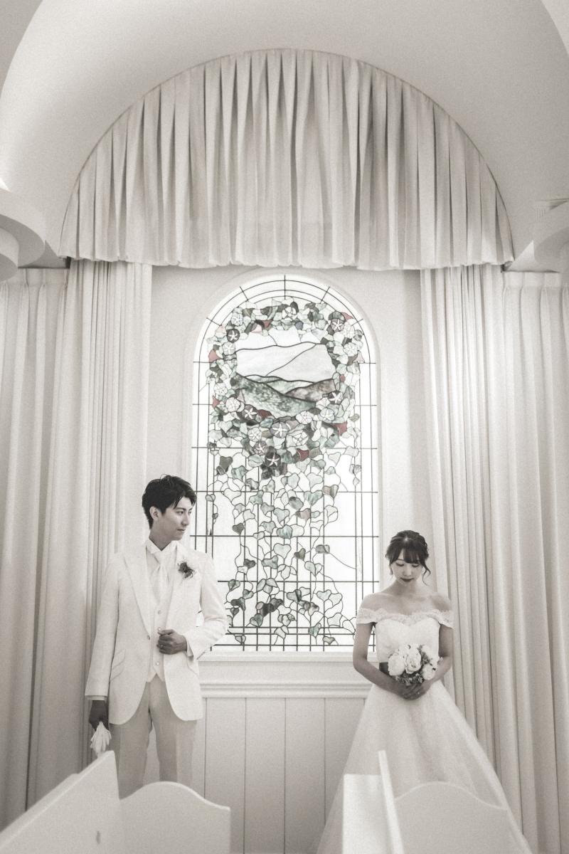 ステンドグラス