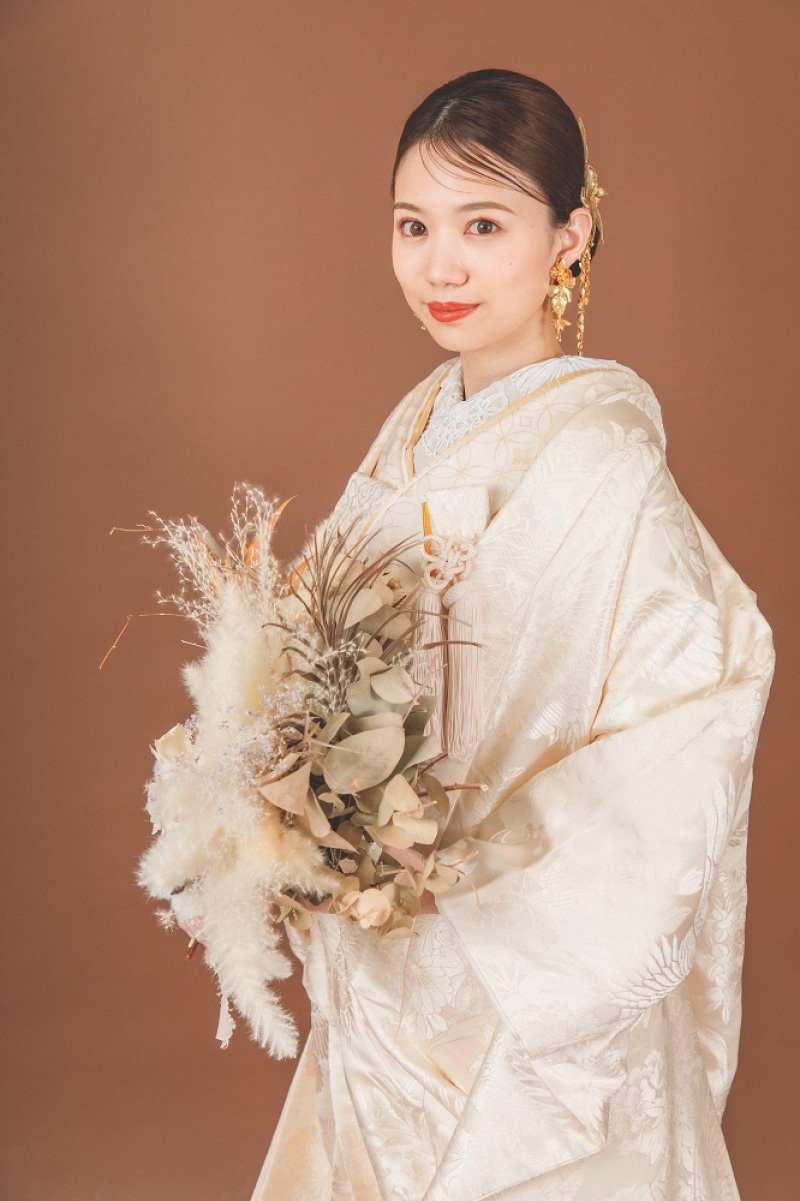 ドライフラワー