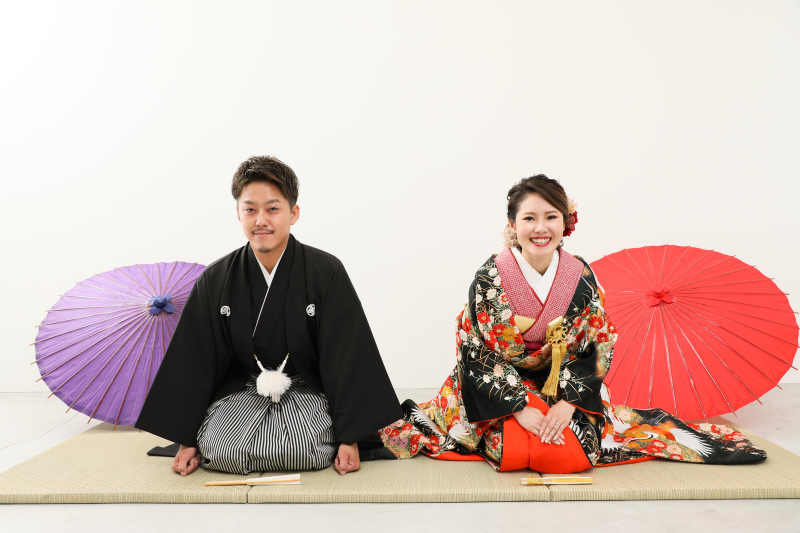 【スタジオ撮影】和洋装