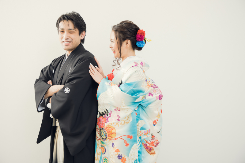 そっと寄り添って