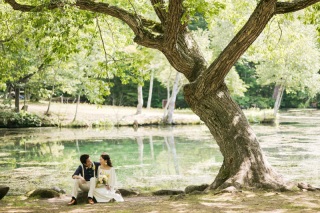 【富良野ロケーション撮影】洋装