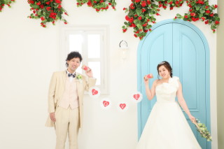 【スタジオ撮影】和洋装