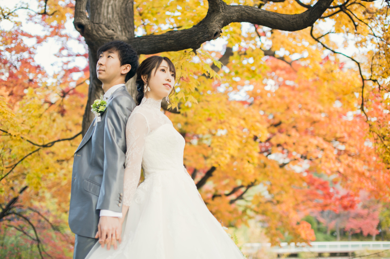 【ロケーション撮影】和洋装