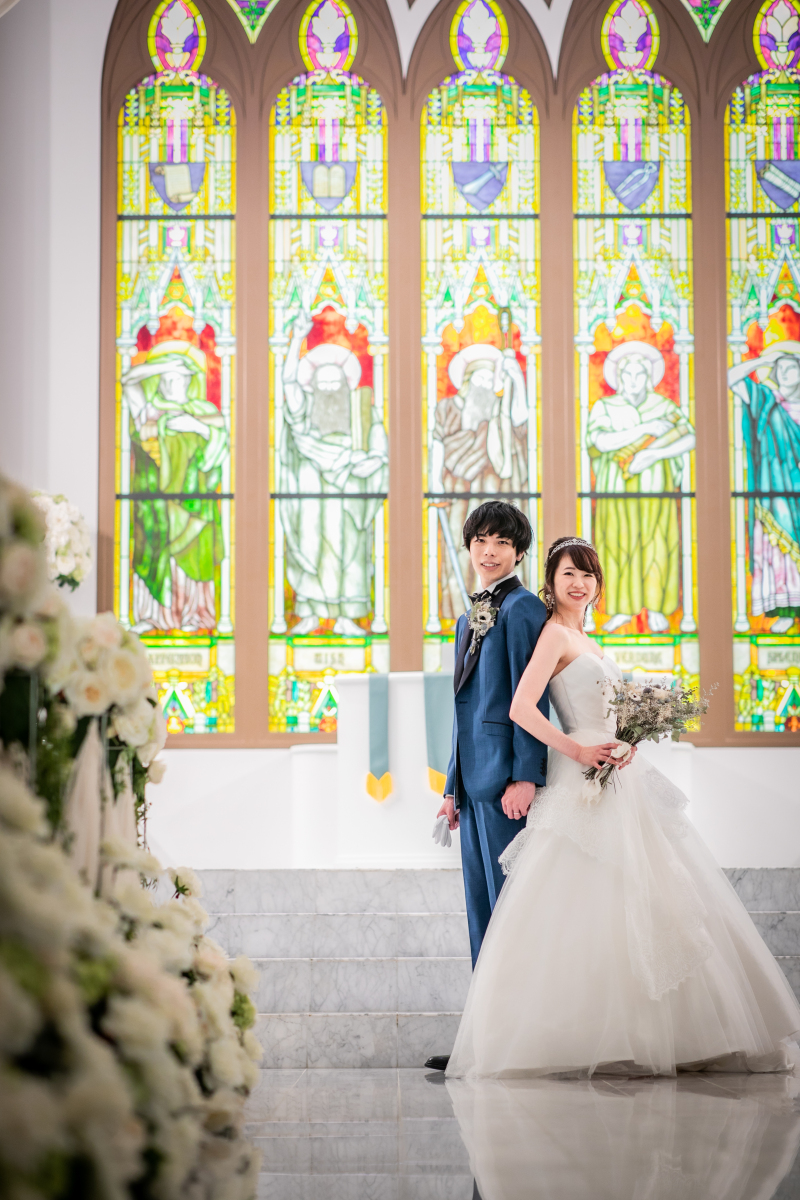 チャペルショット