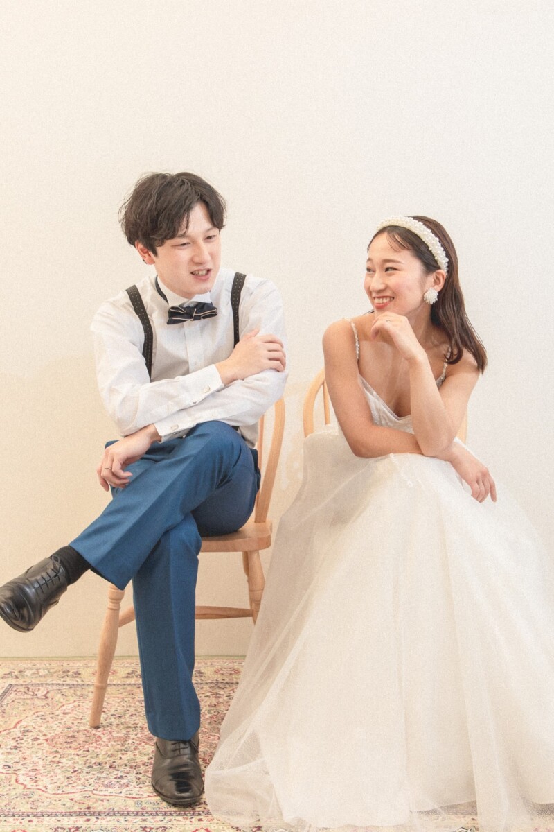 【スタジオ撮影】和洋装