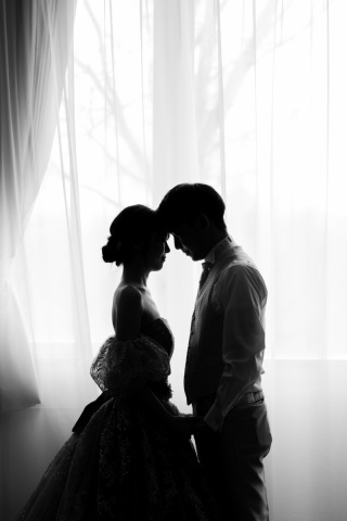 チャペル＆スタジオ　洋装2着