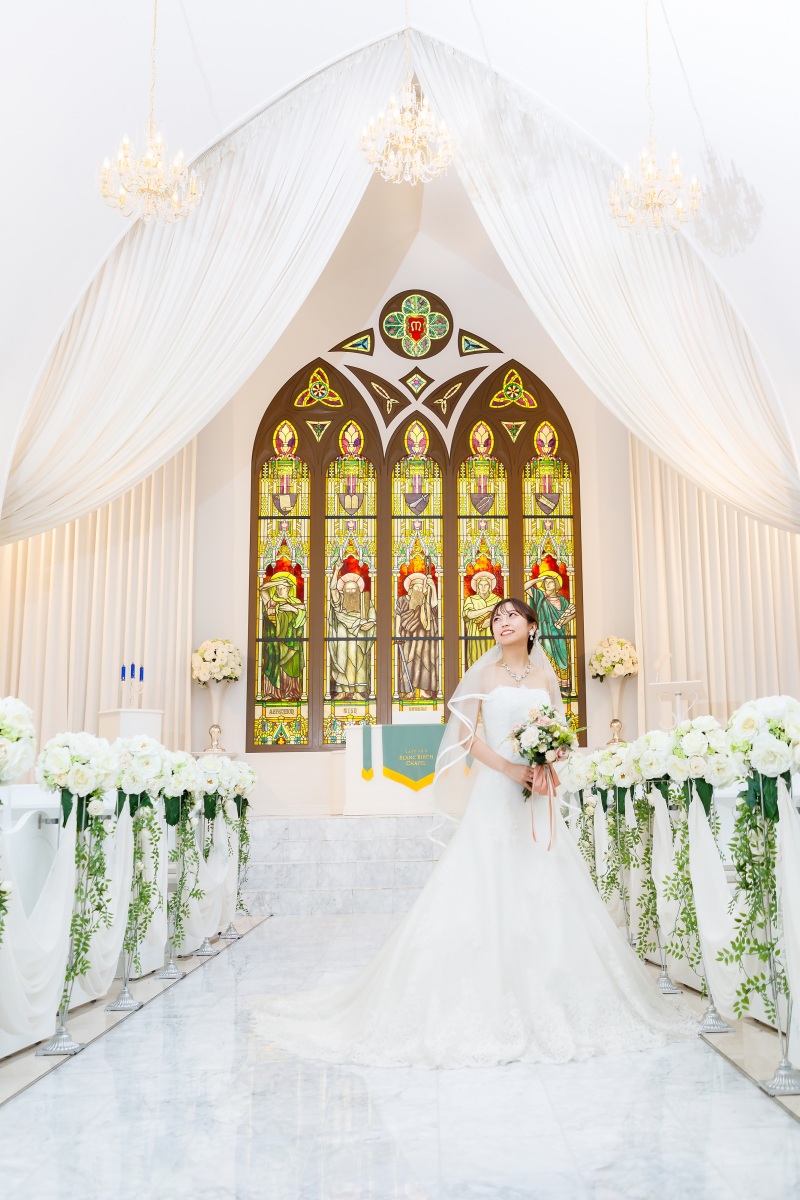 チャペル＆スタジオ和洋装