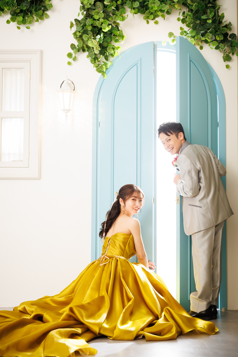 スタジオフォト