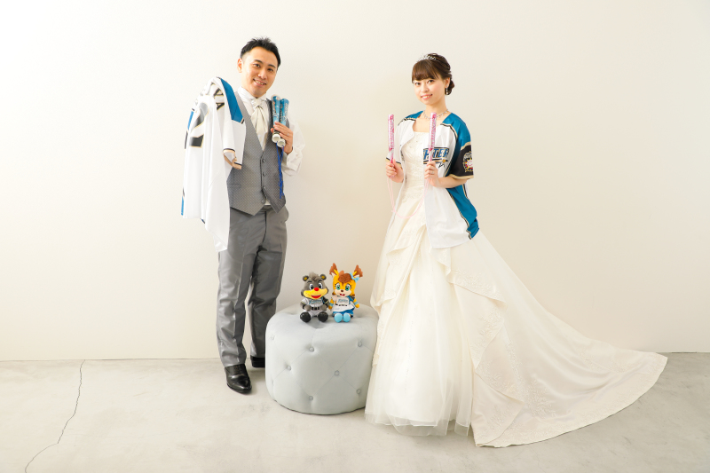 共通の趣味で特別感を