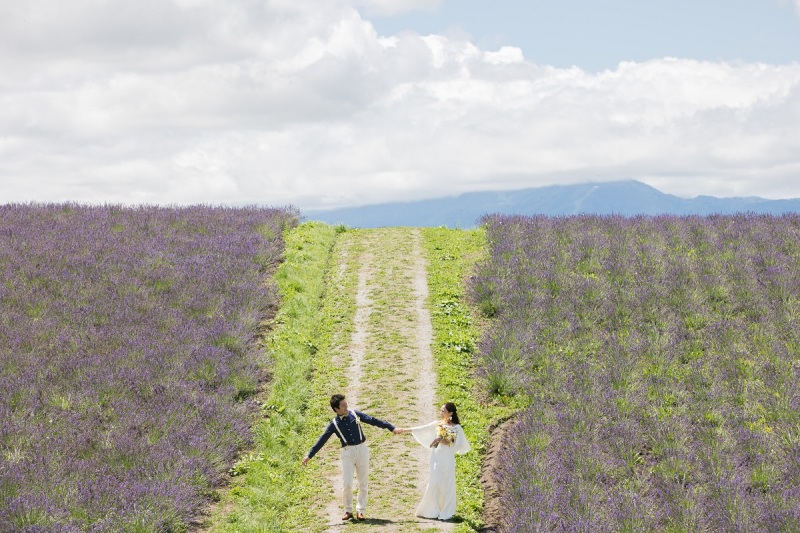 広大なロケーション