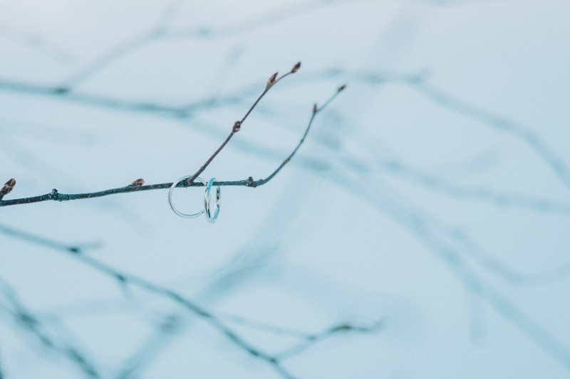 雪のモエレ沼公園