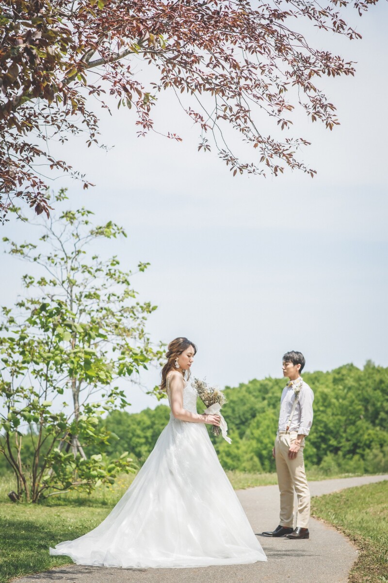 広大なロケーション