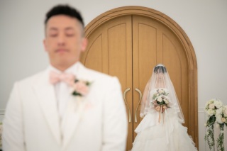 【チャペル＆スタジオ】和洋装３着