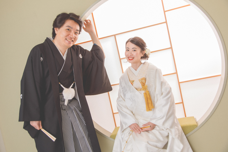 楽し気な雰囲気で