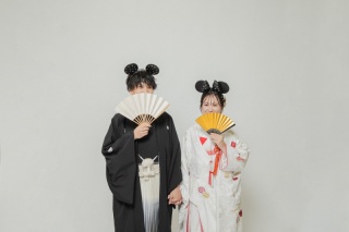 【スタジオ】和装