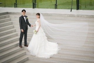 【モエレ沼公園】洋装１着