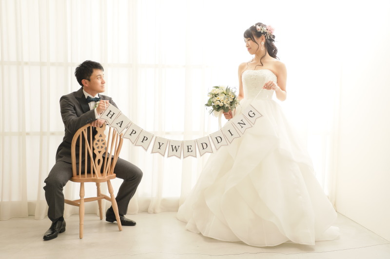 ガーランドは外せない