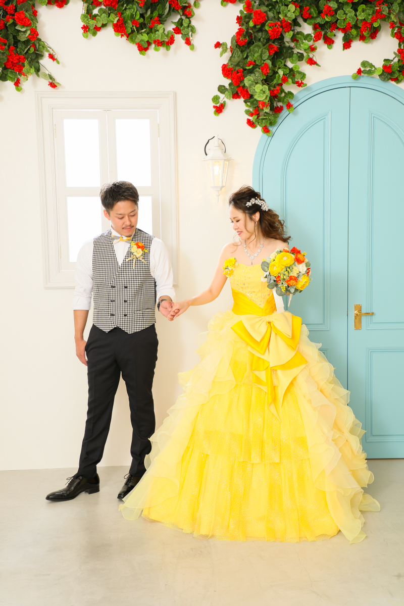 かわいらしいお写真も♪