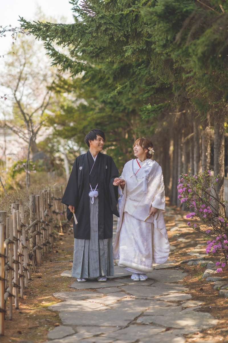 ウォーキングショット