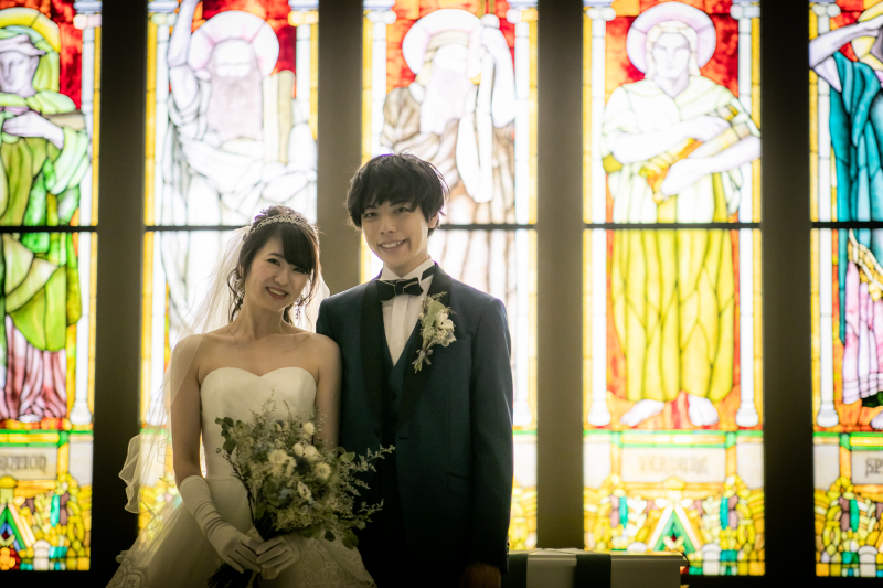 ステンドグラス