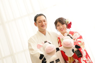 【スタジオ撮影】和装