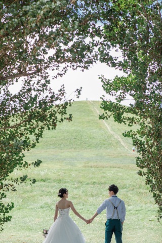 新緑ロケーション