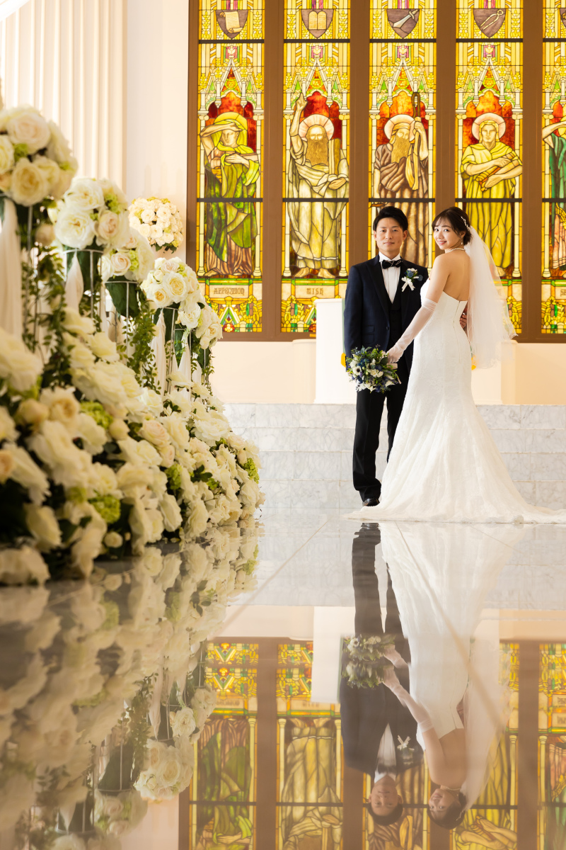 チャペルフォト