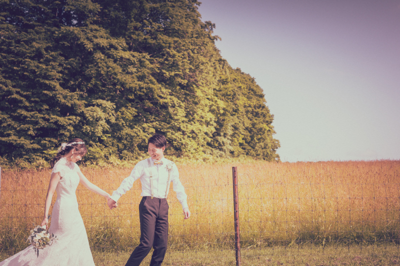 広大なロケーション