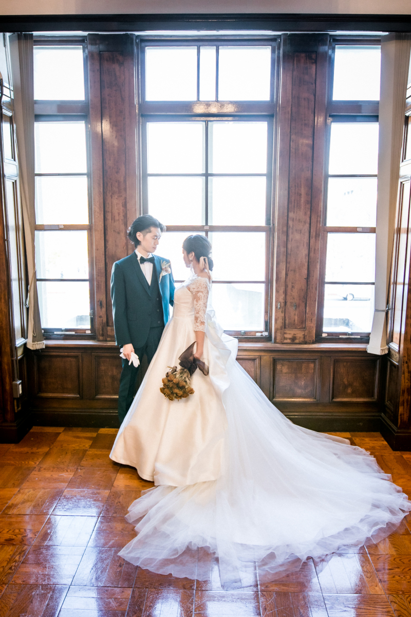 光を入れながら