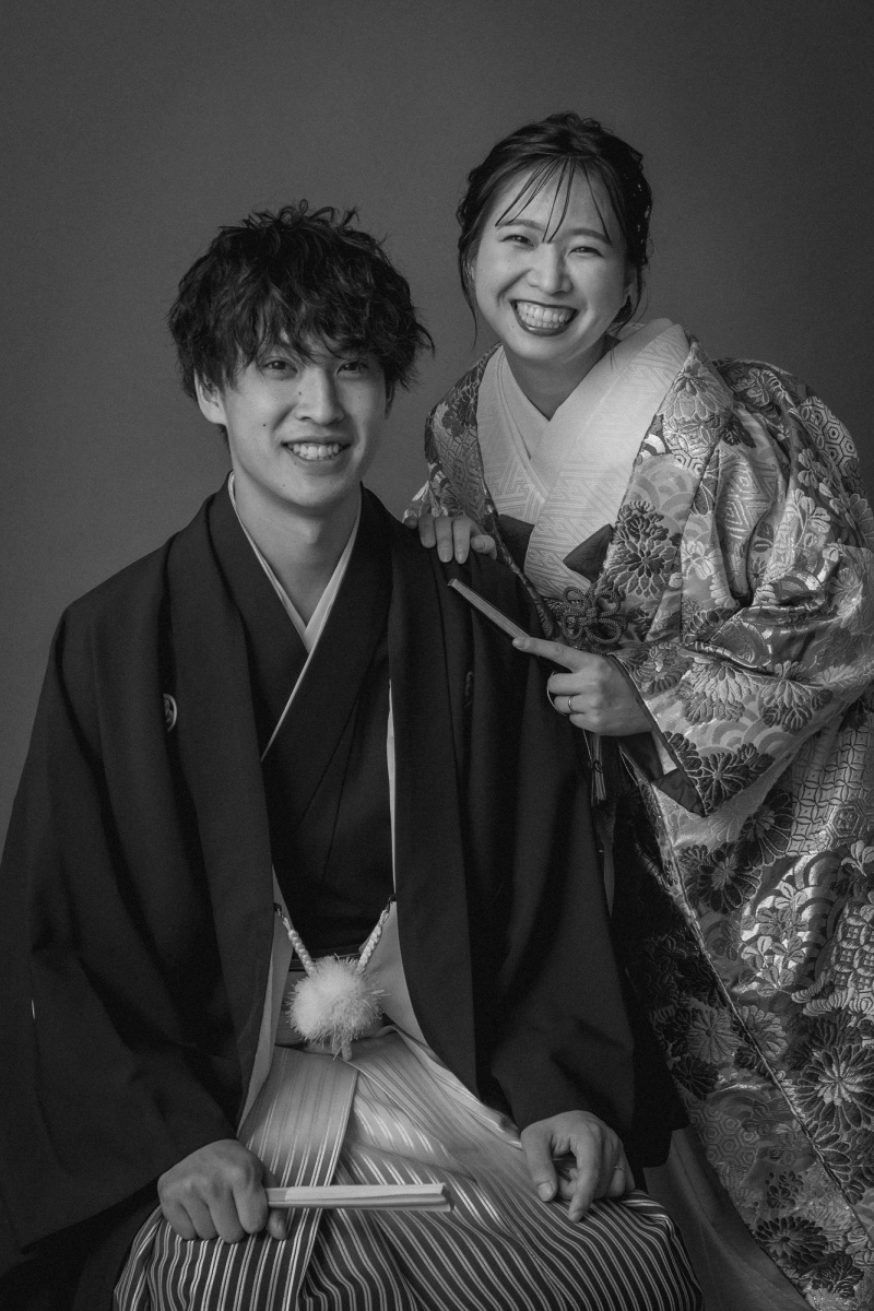 とびきりの笑顔